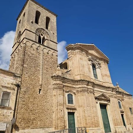 Casa Vacanza Sant'Eufemia Bed & Breakfast Irsina Екстериор снимка